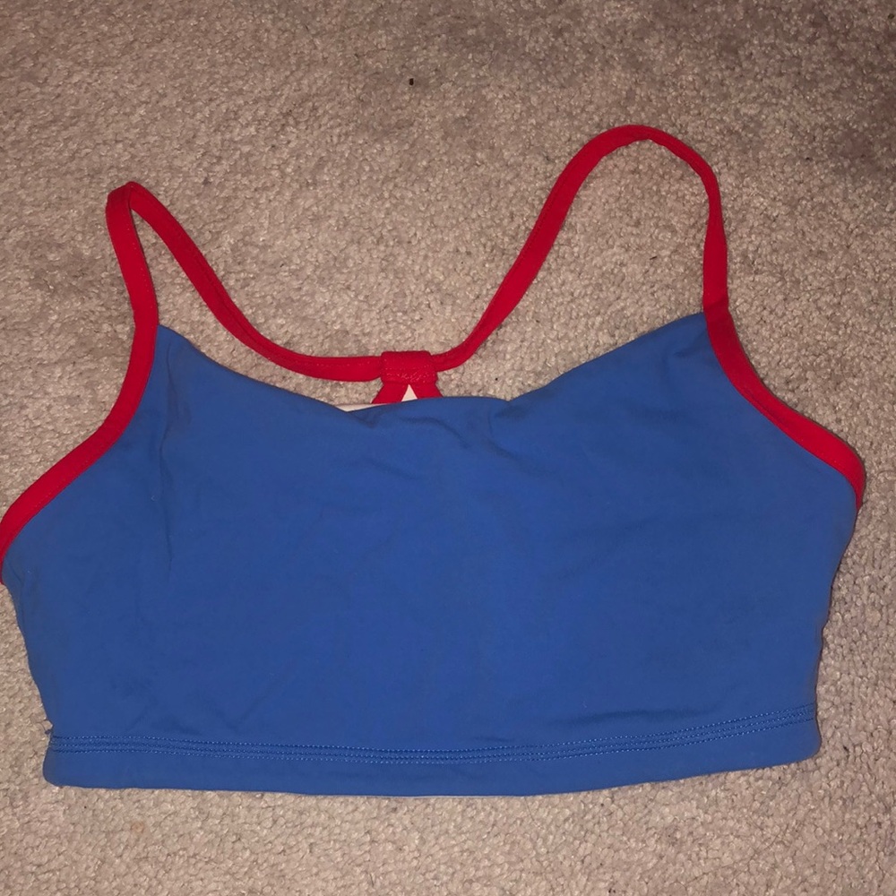 Buffbunny Reversible Bra